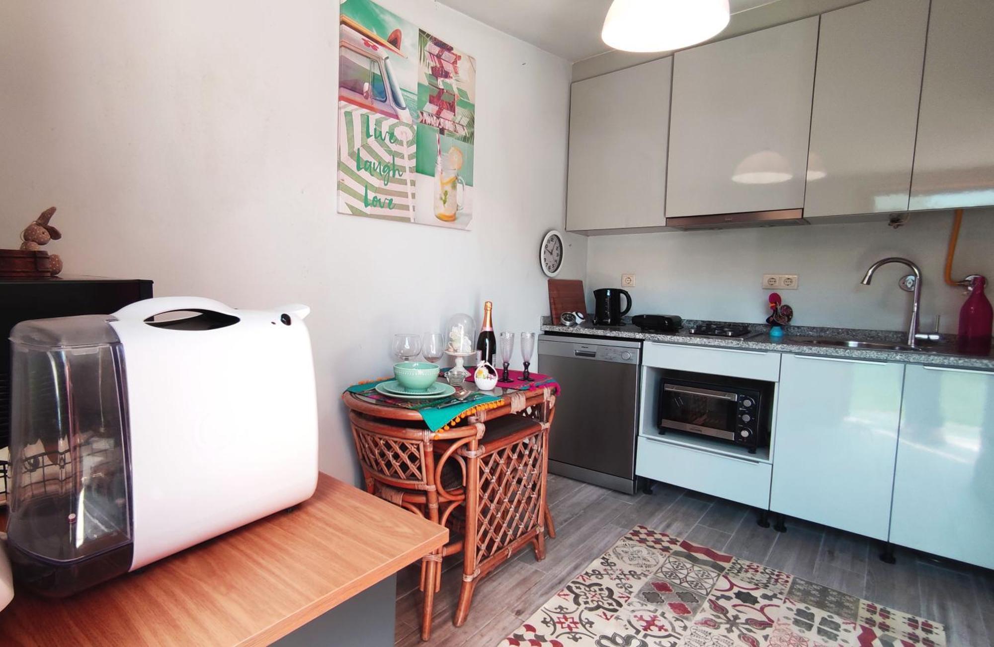 A Sea Loft Villa Arvore Luaran gambar