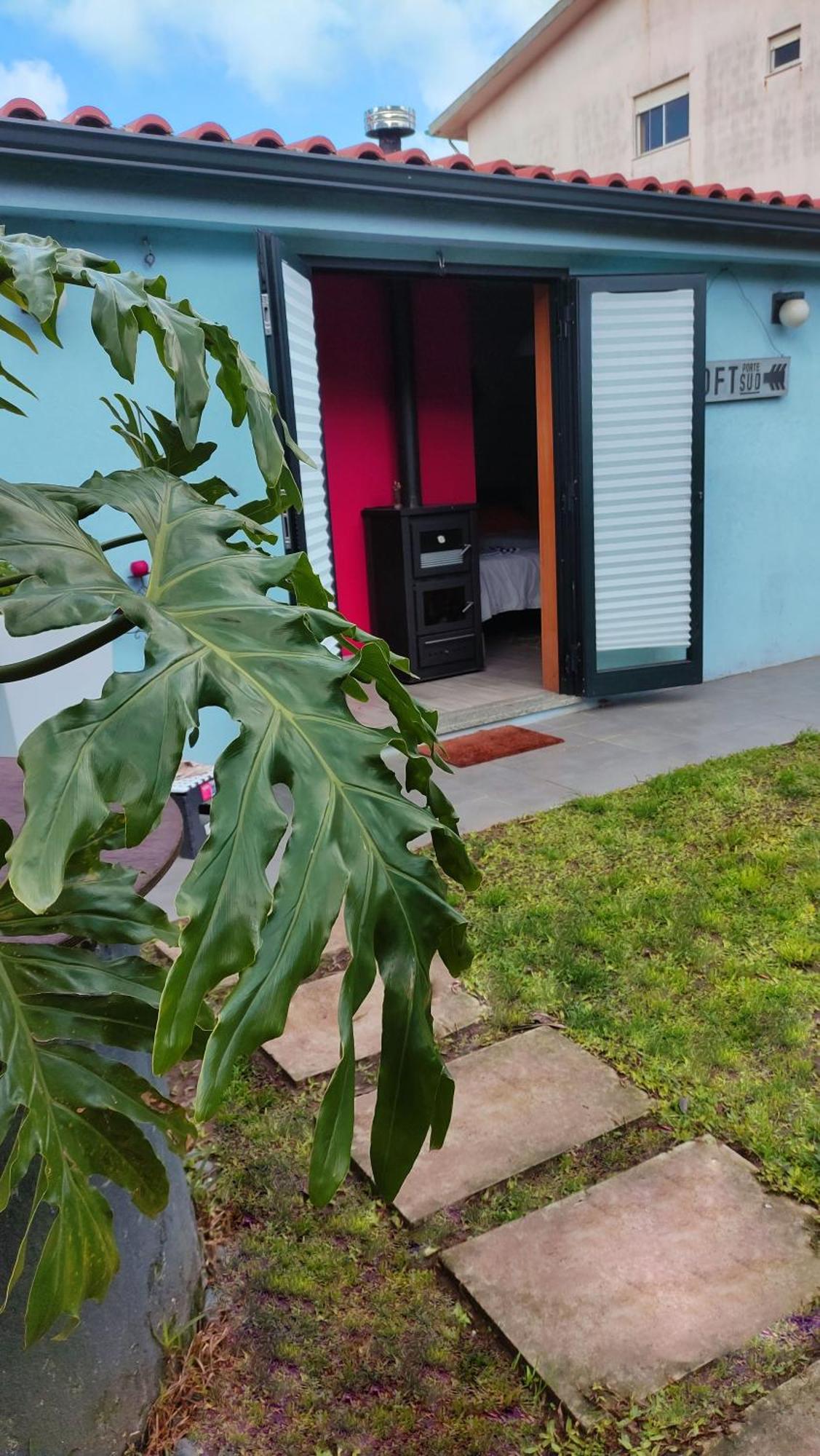 A Sea Loft Villa Arvore Luaran gambar